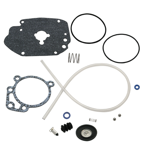 Basic Rebuild Kit for Super E & Super G